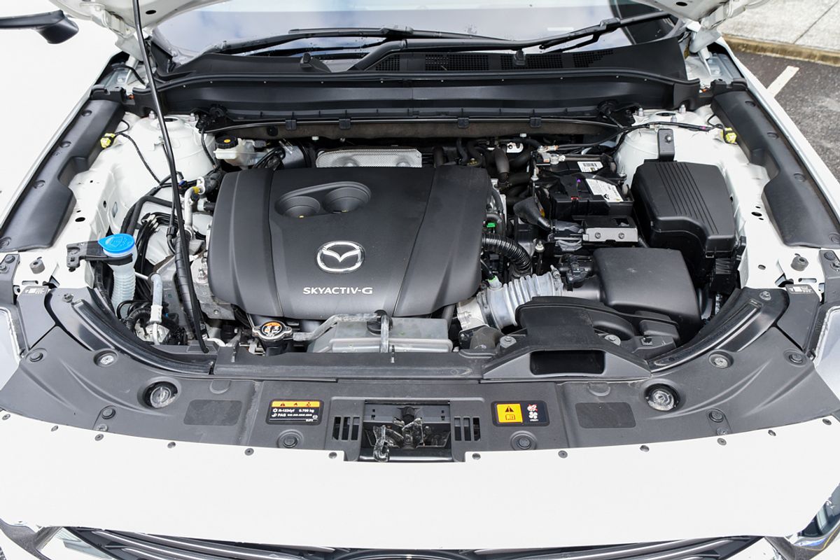 2022 Mazda CX-8 Sport KG Series