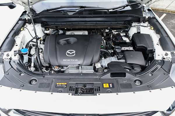 2022 Mazda CX-8 Sport KG Series