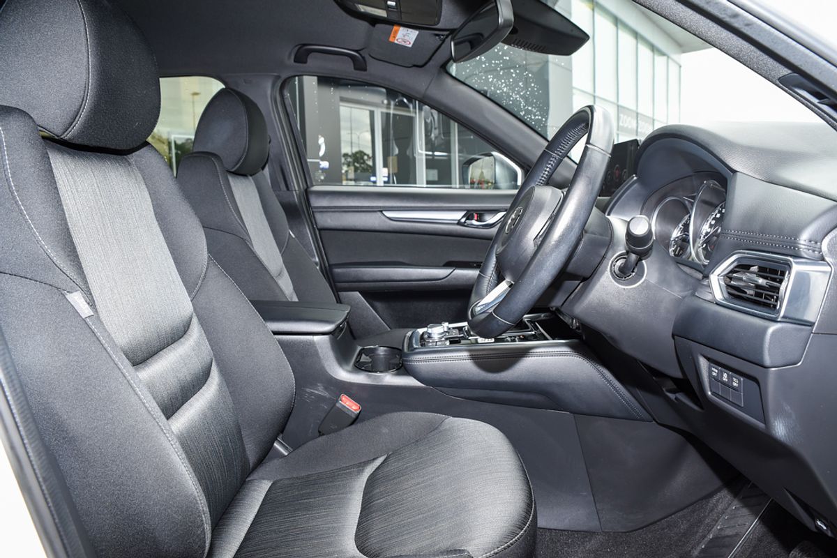 2022 Mazda CX-8 Sport KG Series