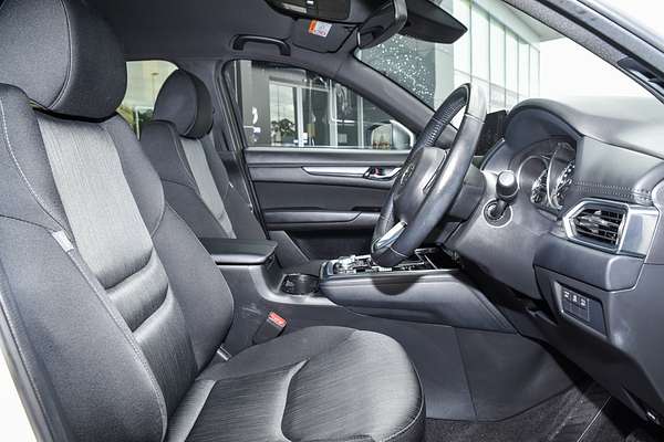 2022 Mazda CX-8 Sport KG Series