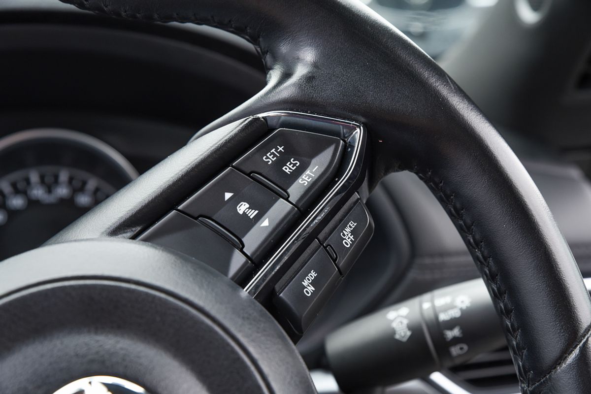 2022 Mazda CX-8 Sport KG Series