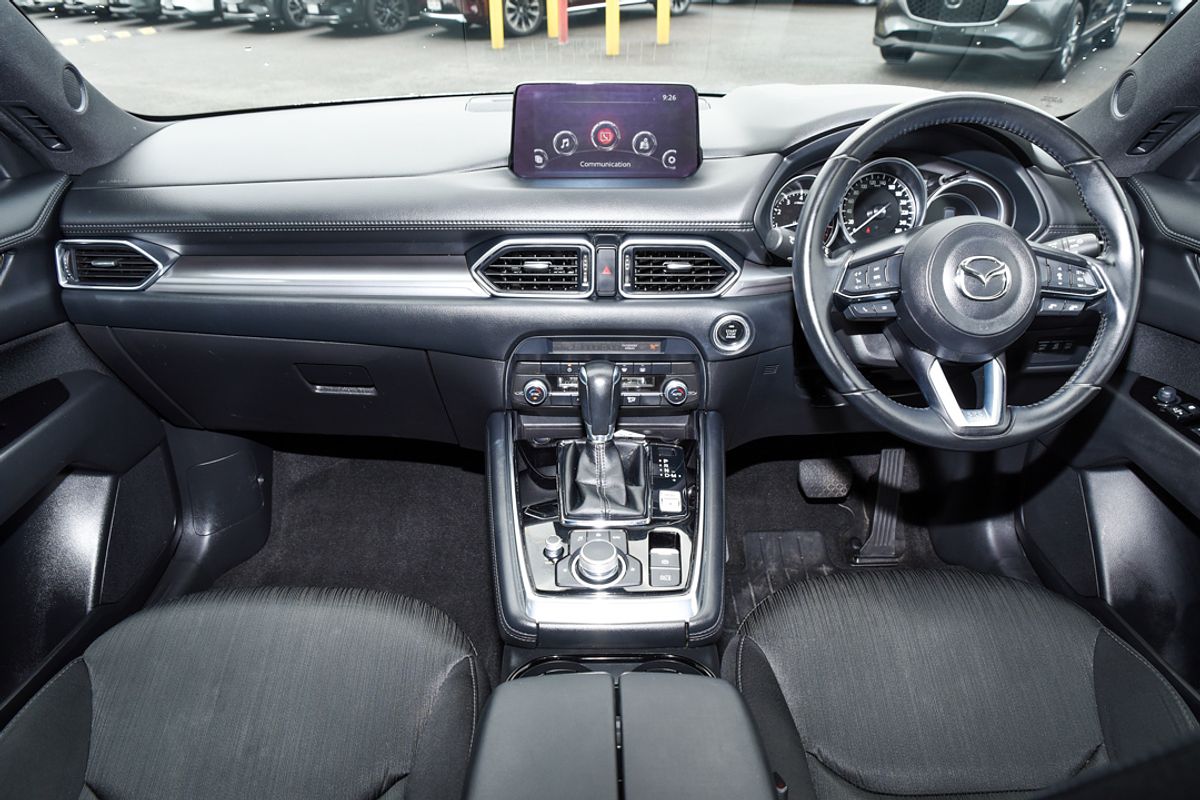 2022 Mazda CX-8 Sport KG Series