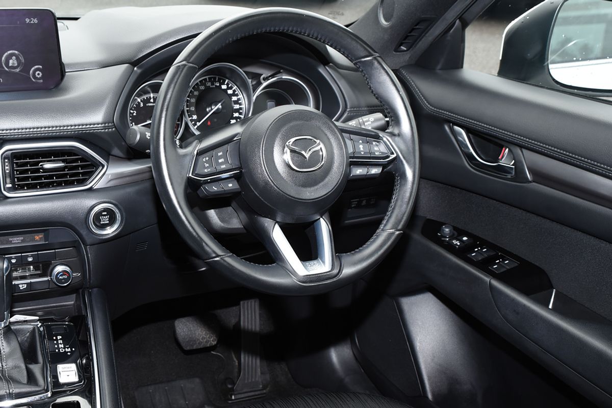 2022 Mazda CX-8 Sport KG Series