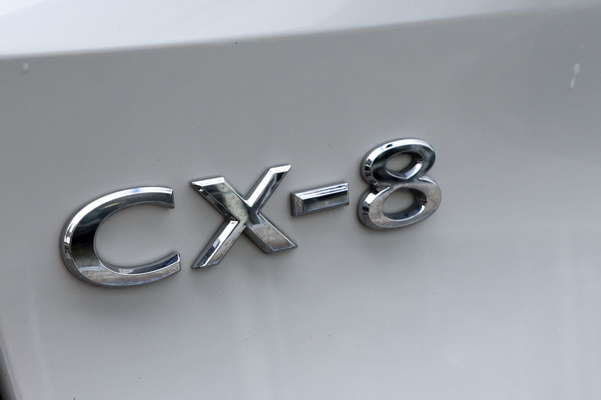 2022 Mazda CX-8 Sport KG Series