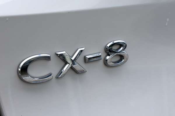 2022 Mazda CX-8 Sport KG Series