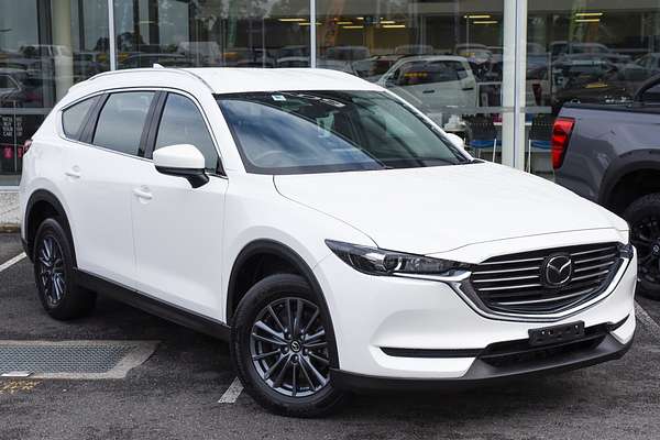 2022 Mazda CX-8 Sport KG Series