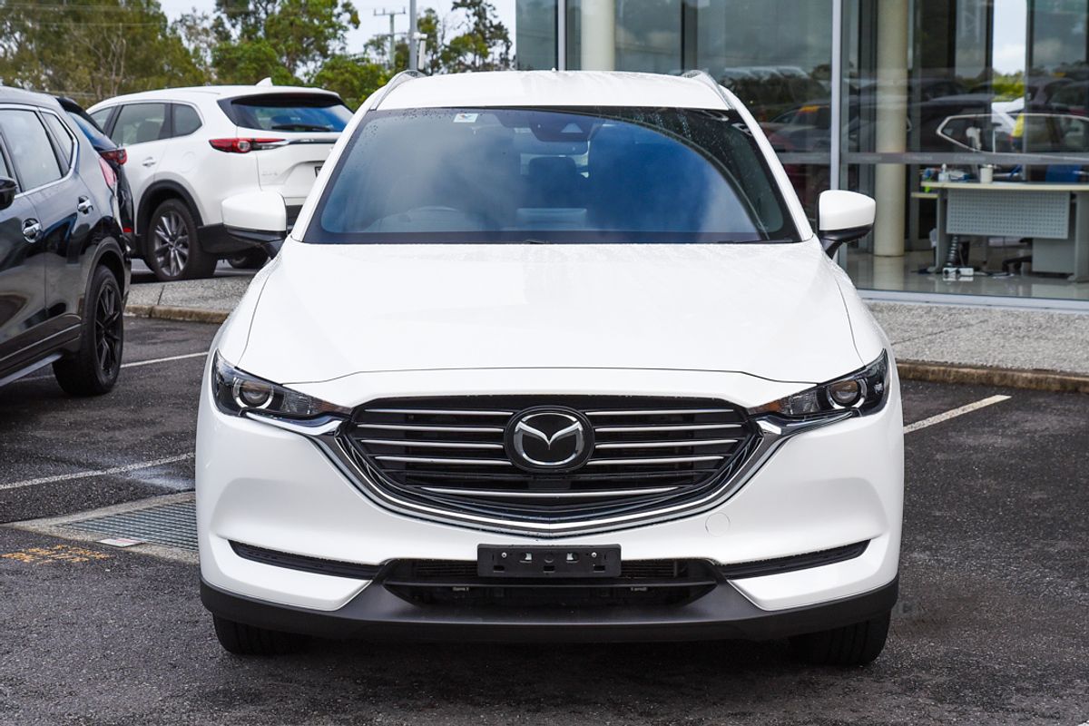 2022 Mazda CX-8 Sport KG Series