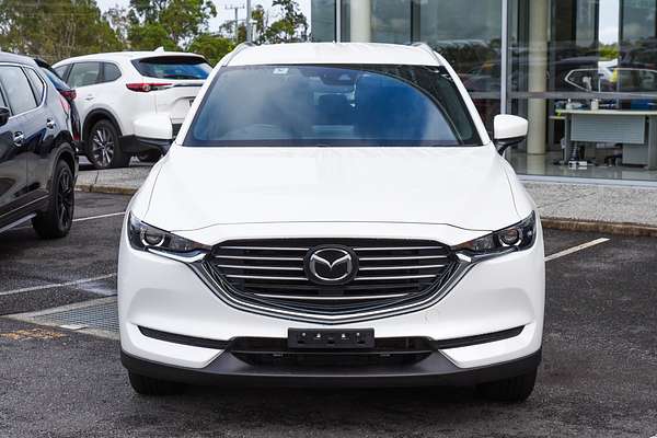 2022 Mazda CX-8 Sport KG Series