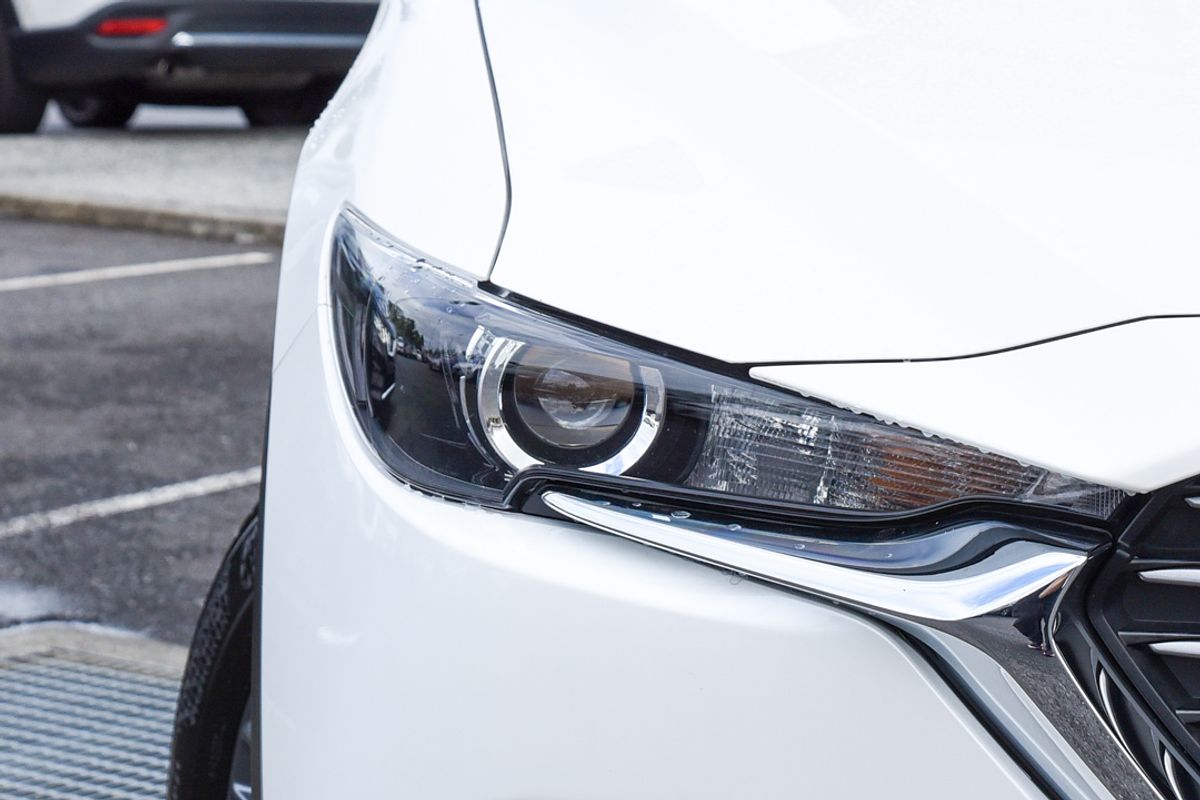 2022 Mazda CX-8 Sport KG Series