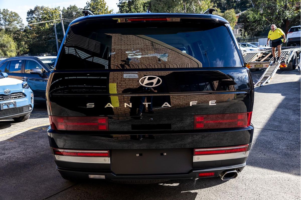 2025 Hyundai Santa Fe Elite MX5.V1