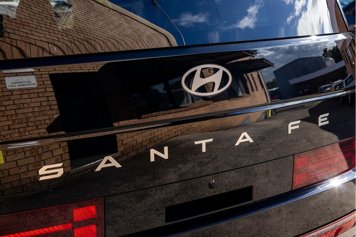 2025 Hyundai Santa Fe Elite MX5.V1