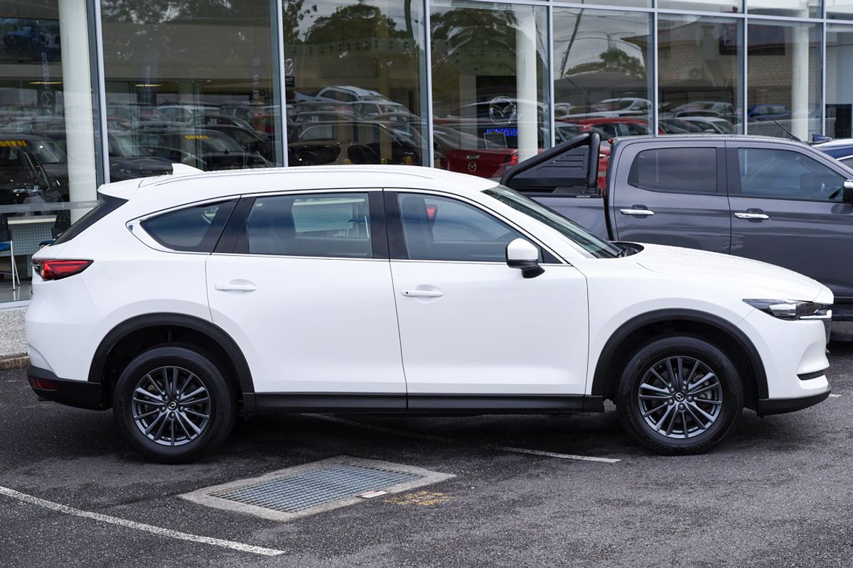 2022 Mazda CX-8 Sport KG Series