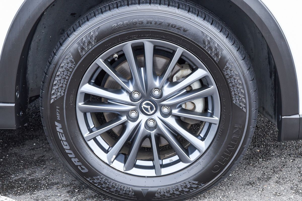 2022 Mazda CX-8 Sport KG Series