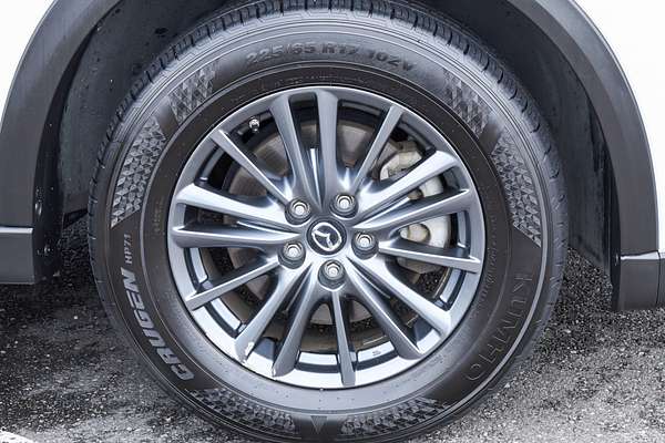 2022 Mazda CX-8 Sport KG Series
