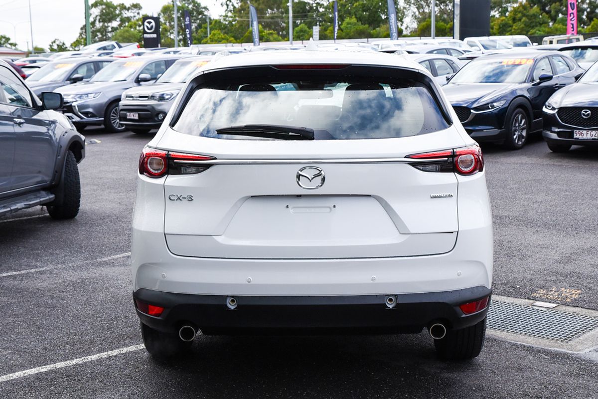 2022 Mazda CX-8 Sport KG Series