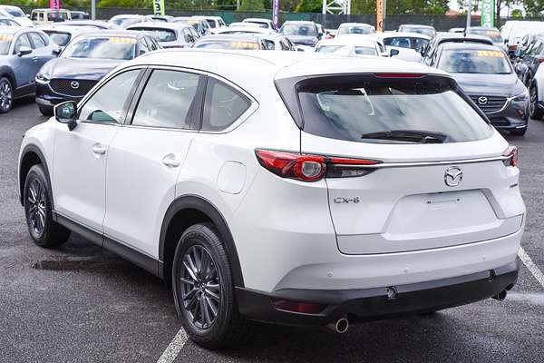 2022 Mazda CX-8 Sport KG Series