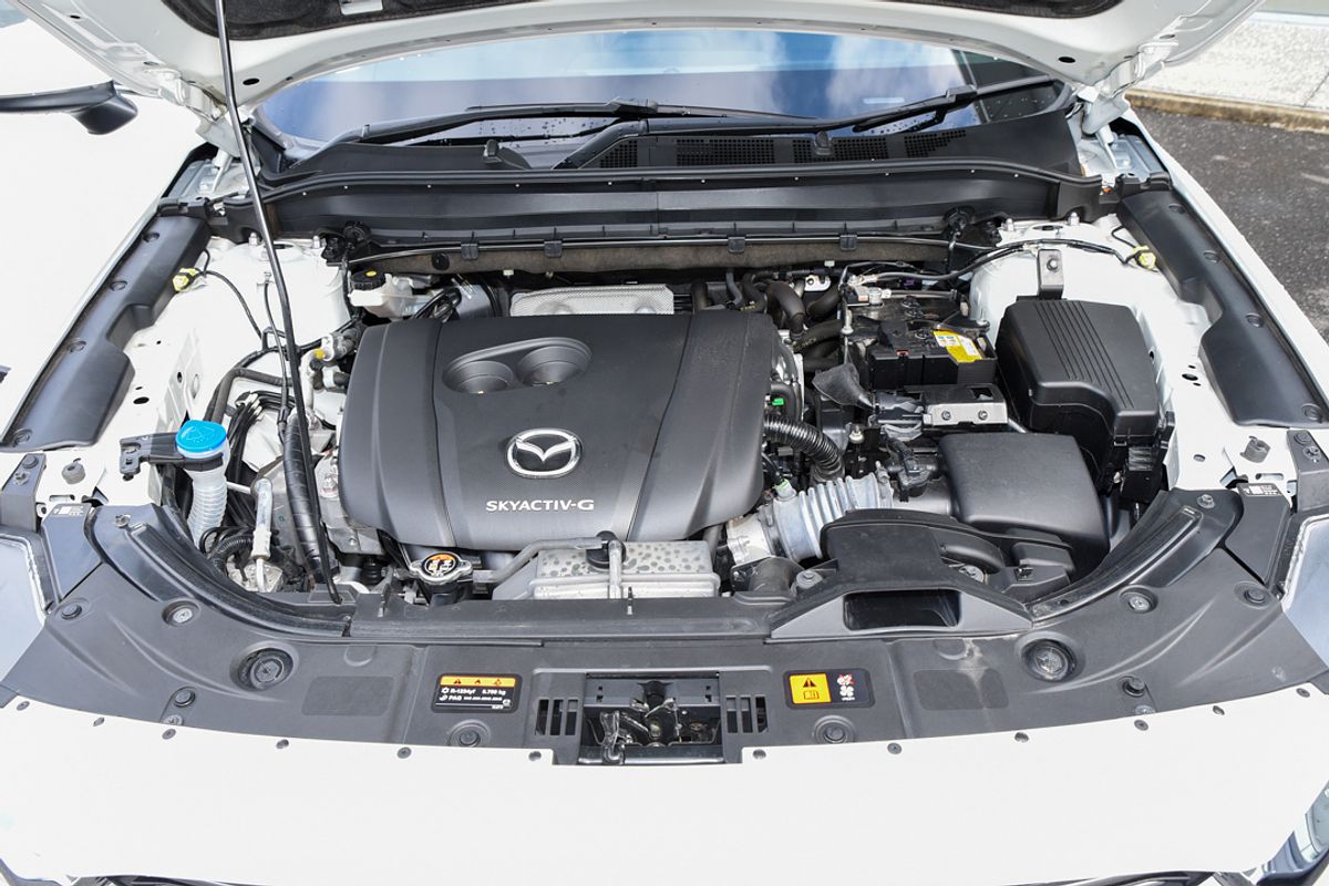 2022 Mazda CX-8 Sport KG Series