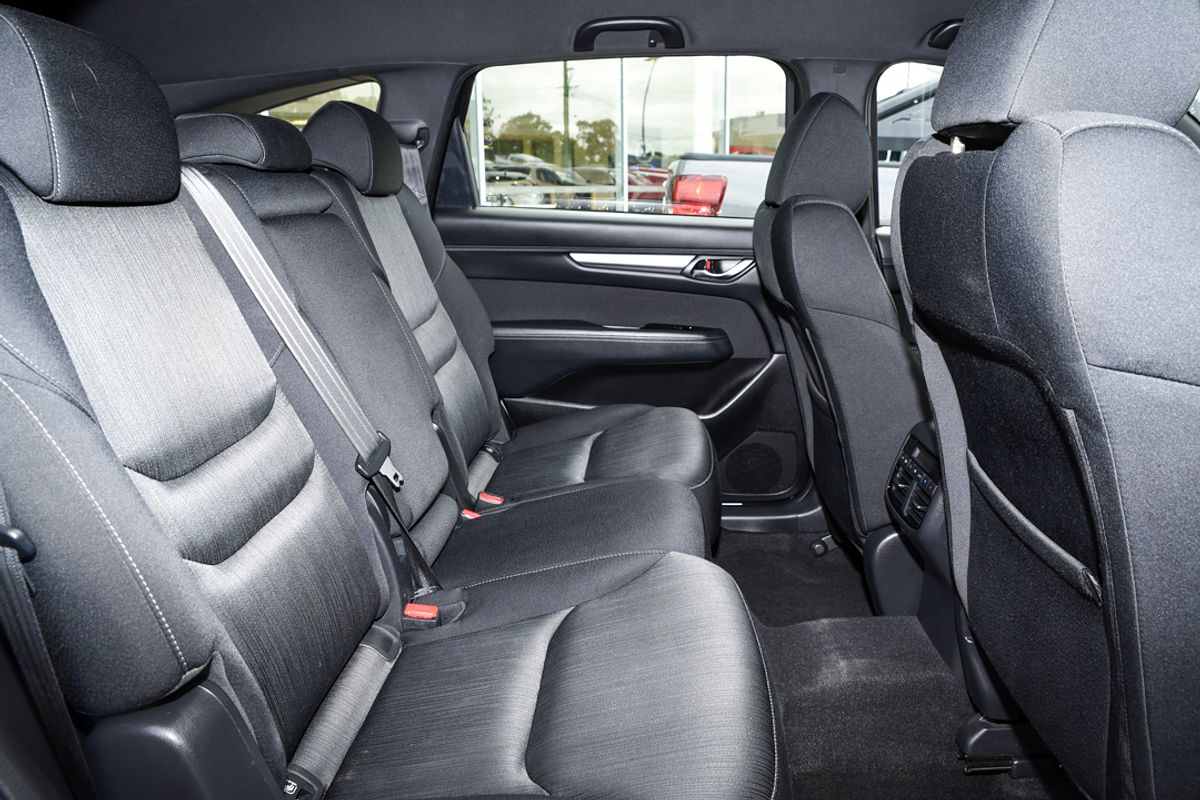 2022 Mazda CX-8 Sport KG Series
