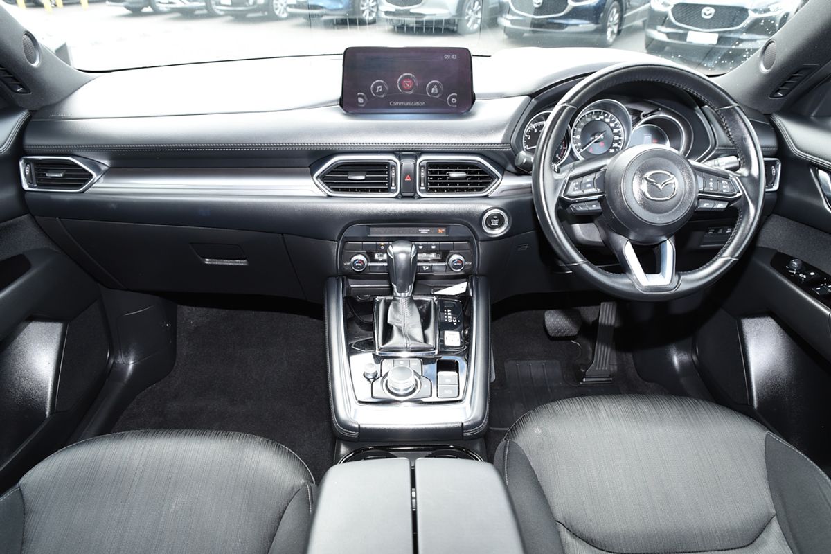 2022 Mazda CX-8 Sport KG Series