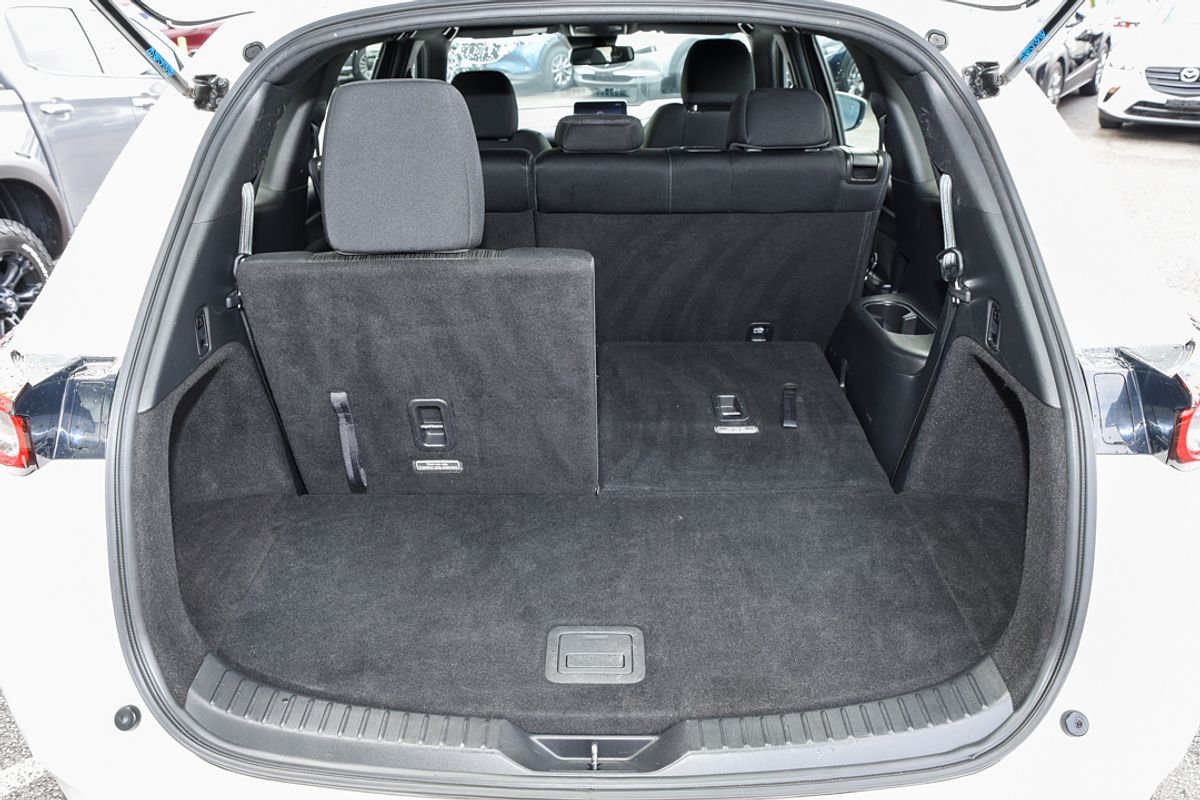 2022 Mazda CX-8 Sport KG Series