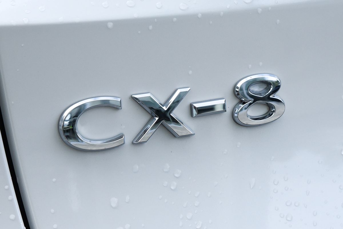 2022 Mazda CX-8 Sport KG Series