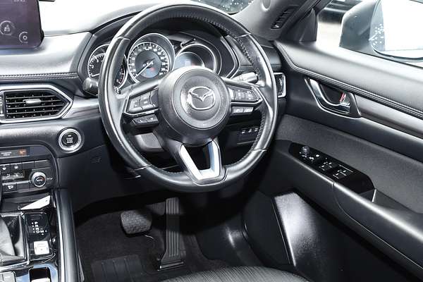2022 Mazda CX-8 Sport KG Series
