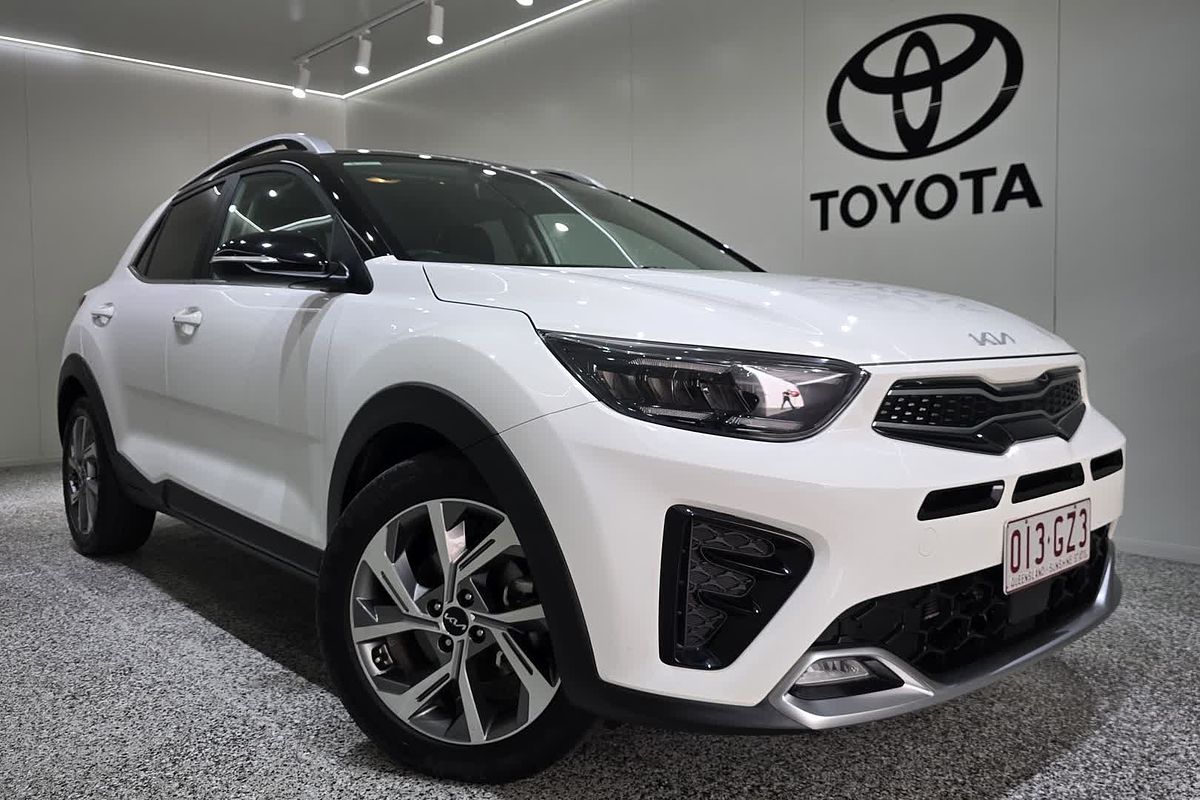 2022 Kia Stonic GT-Line YB