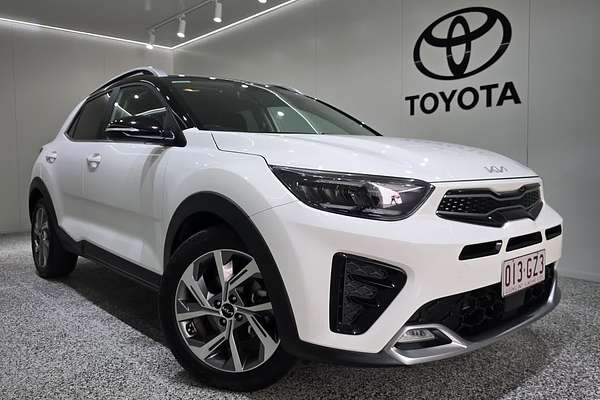2022 Kia Stonic GT-Line YB