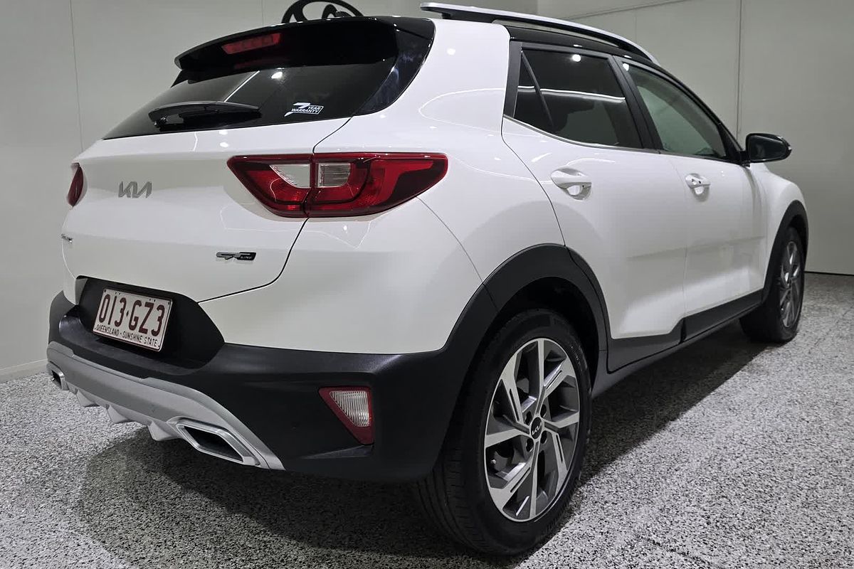 2022 Kia Stonic GT-Line YB