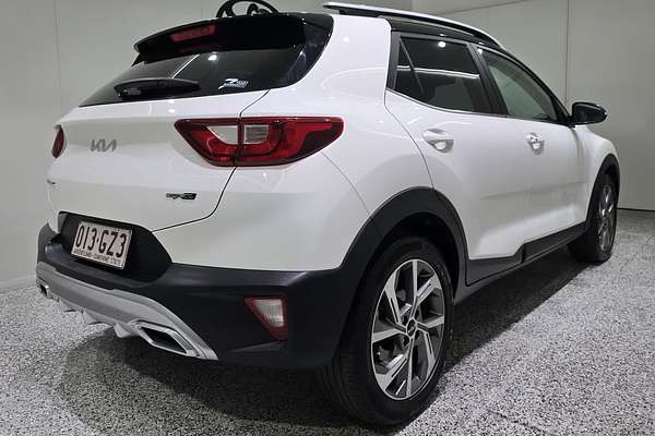2022 Kia Stonic GT-Line YB