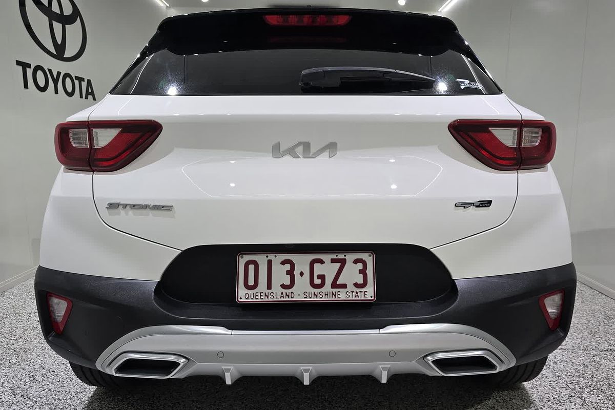 2022 Kia Stonic GT-Line YB