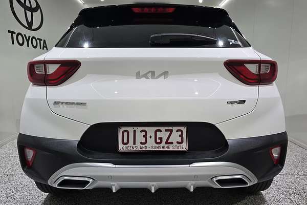 2022 Kia Stonic GT-Line YB