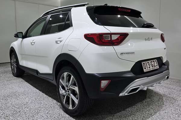 2022 Kia Stonic GT-Line YB