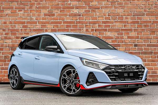 2025 Hyundai i20 N BC3.V2