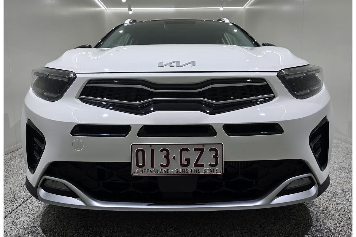 2022 Kia Stonic GT-Line YB