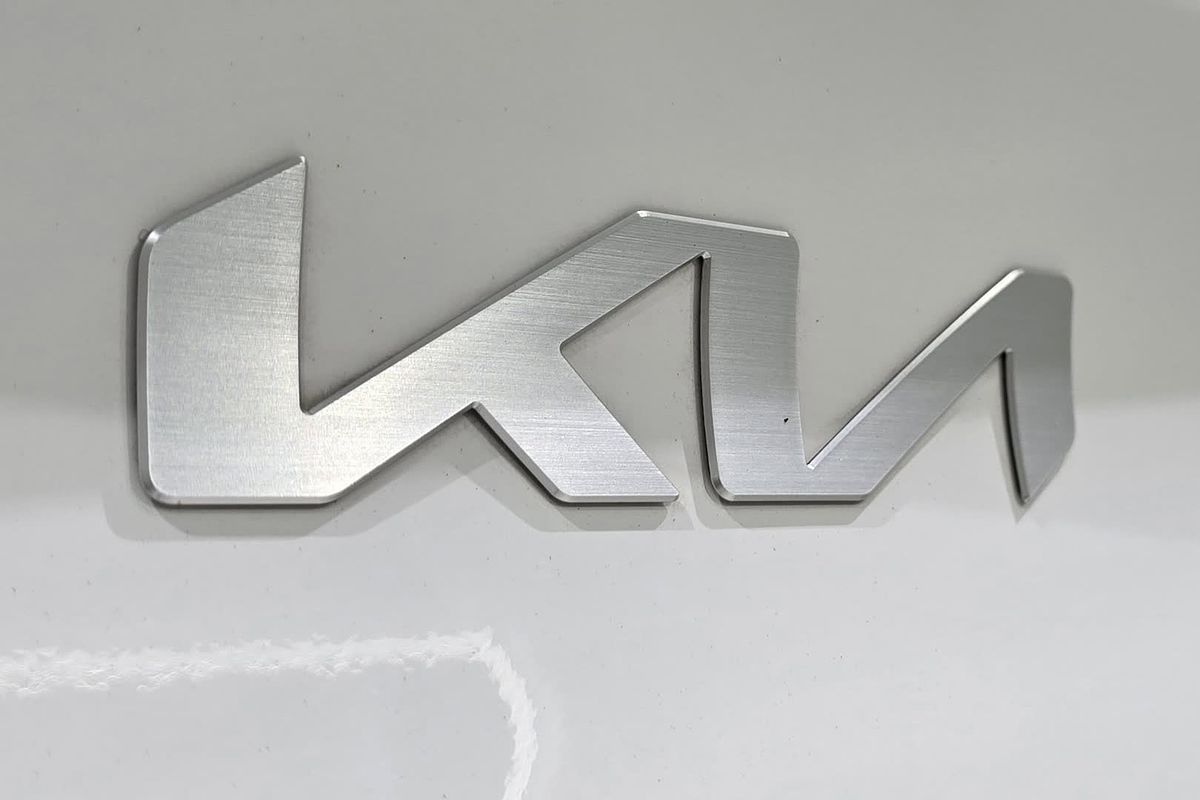 2022 Kia Stonic GT-Line YB