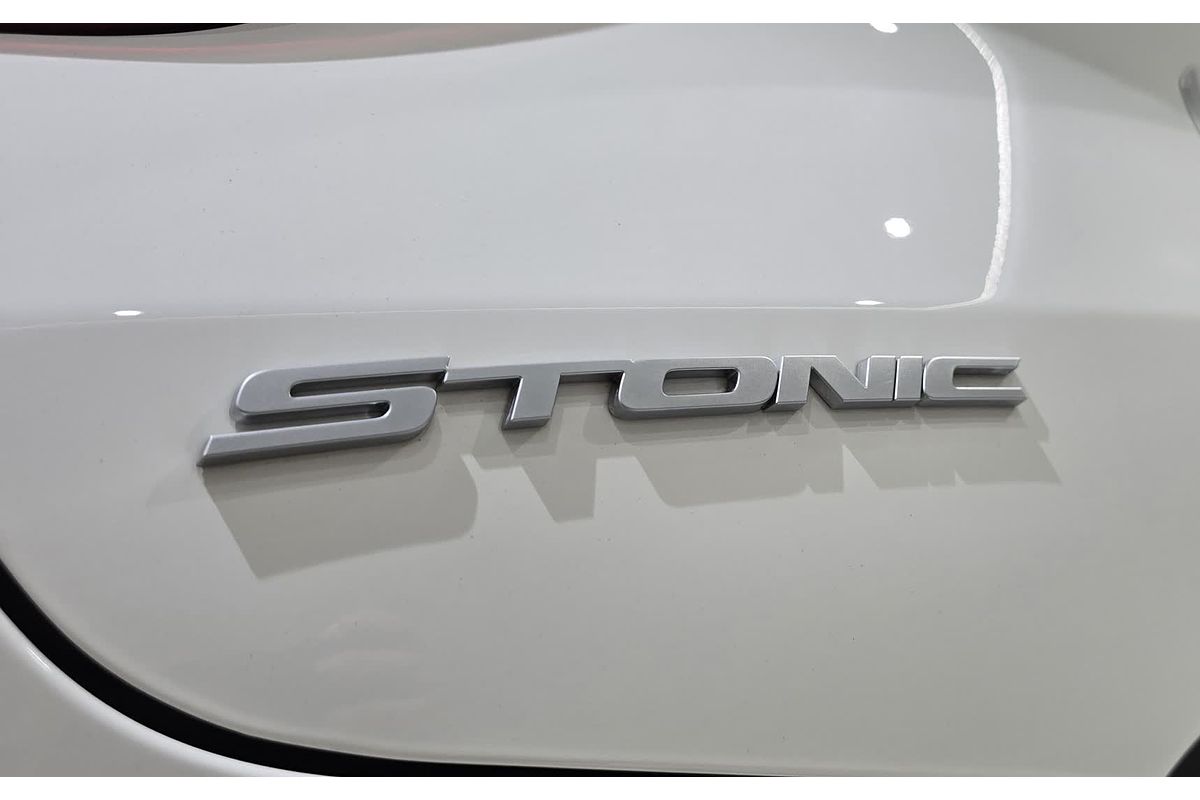 2022 Kia Stonic GT-Line YB