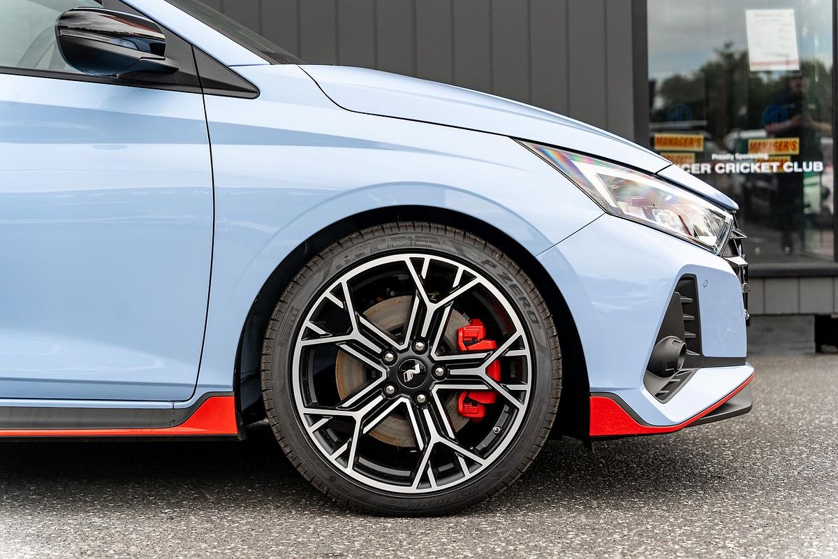 2025 Hyundai i20 N BC3.V2