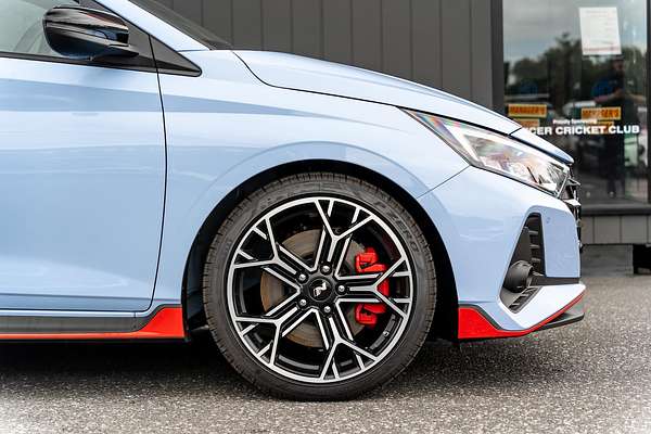 2025 Hyundai i20 N BC3.V2