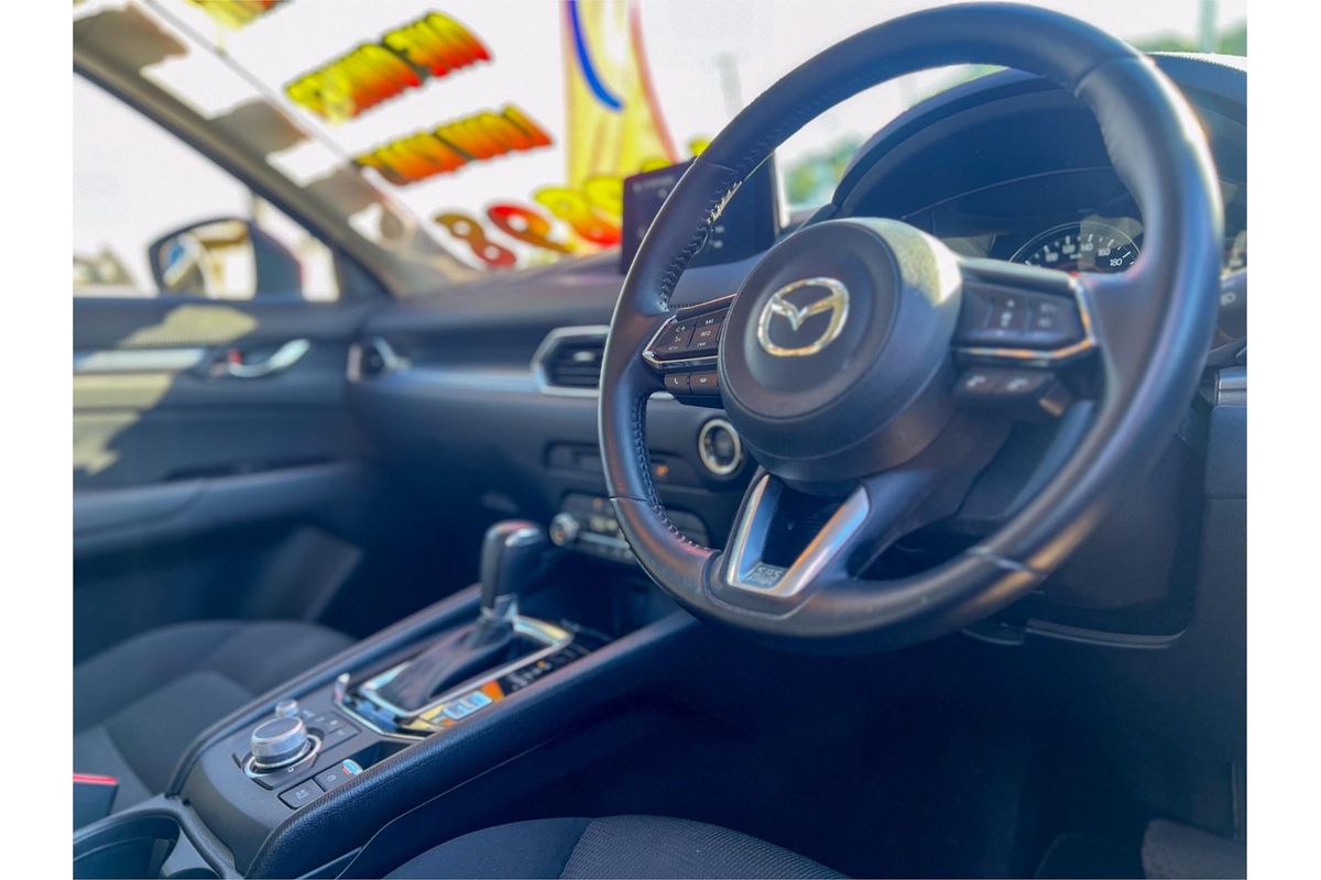 2022 Mazda CX-5 MAXX SPORT (FWD) CX5M