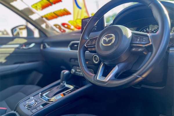 2022 Mazda CX-5 MAXX SPORT (FWD) CX5M