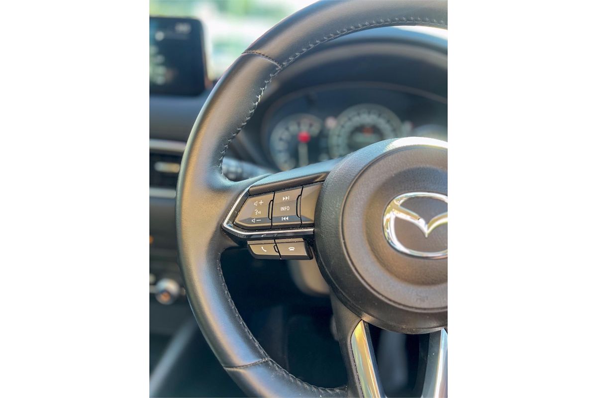 2022 Mazda CX-5 G25 Maxx Sport KF Series