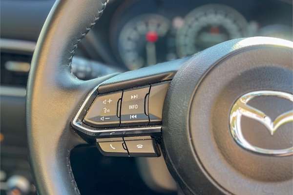 2022 Mazda CX-5 G25 Maxx Sport KF Series