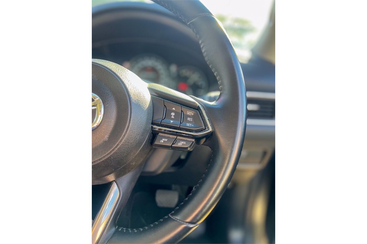 2022 Mazda CX-5 G25 Maxx Sport KF Series