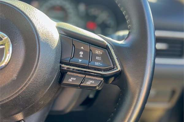 2022 Mazda CX-5 MAXX SPORT (FWD) CX5M