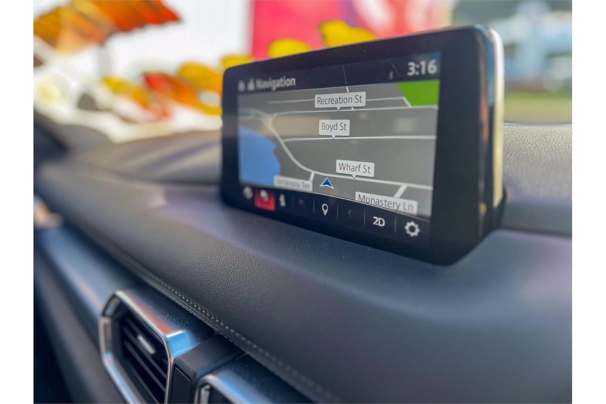 2022 Mazda CX-5 MAXX SPORT (FWD) CX5M