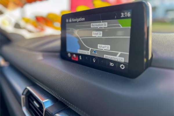 2022 Mazda CX-5 MAXX SPORT (FWD) CX5M