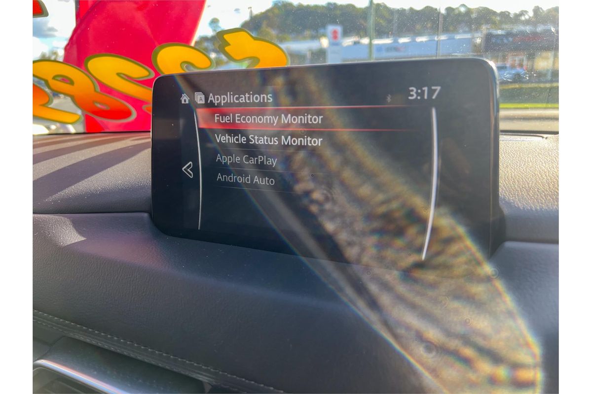 2022 Mazda CX-5 MAXX SPORT (FWD) CX5M