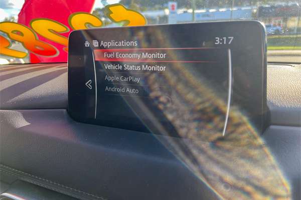 2022 Mazda CX-5 G25 Maxx Sport KF Series