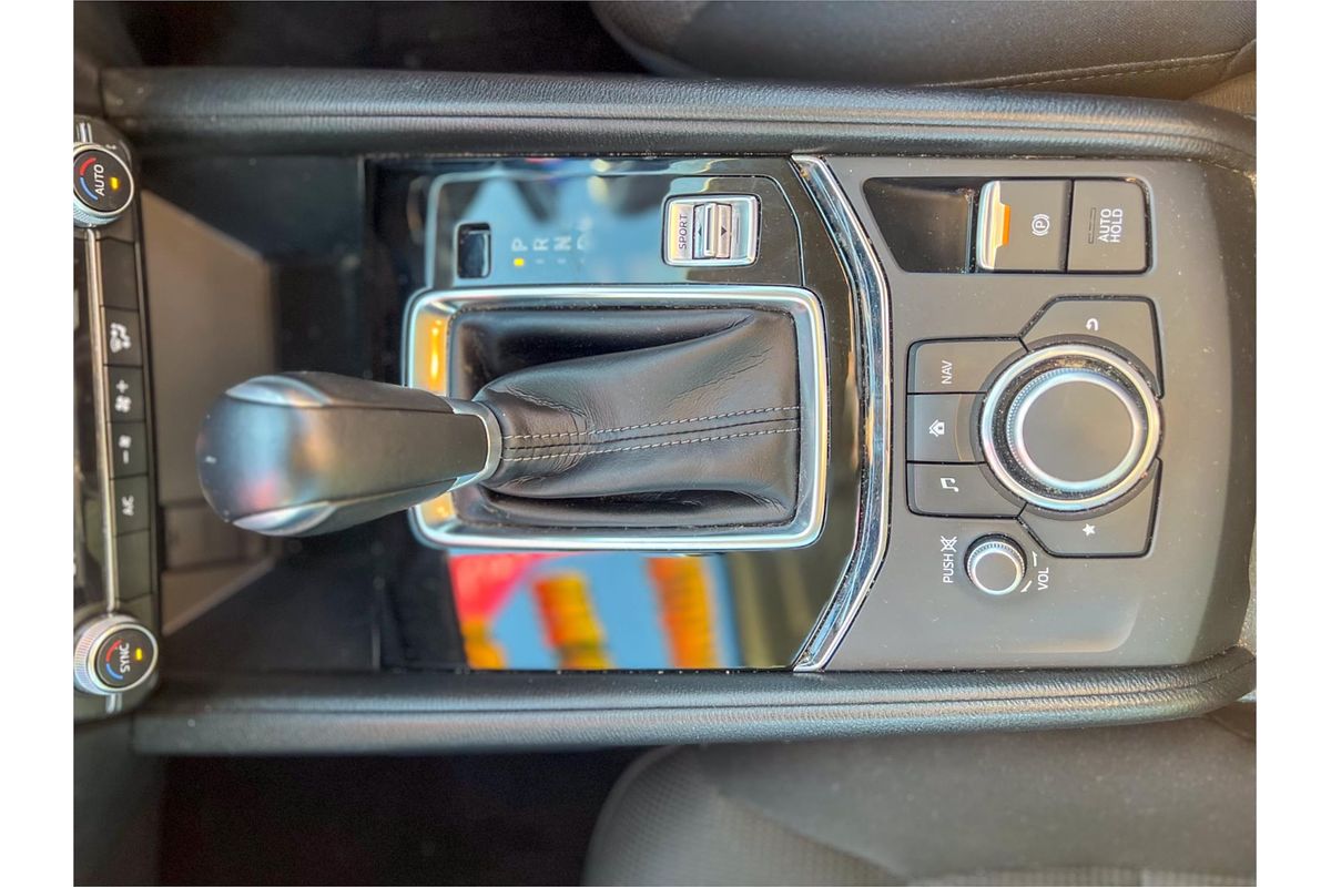 2022 Mazda CX-5 G25 Maxx Sport KF Series